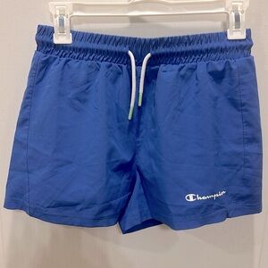girl’s Champion shorts